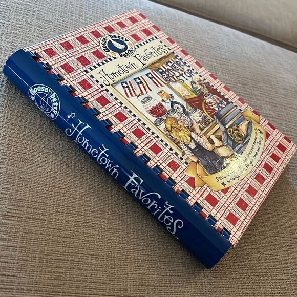 Gooseberry Patch Hometown Favorites Cookbook - Picture 3 of 4